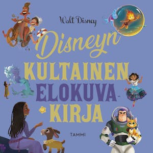 Disneyn kultainen elokuvakirja – Disney