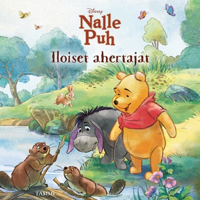Disney. Nalle Puh. Iloiset ahertajat – Catherine Hapka