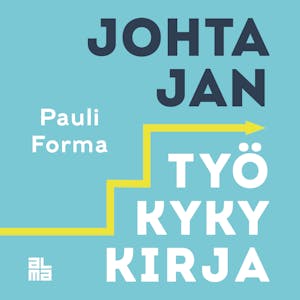Johtajan työkykykirja – Pauli Forma