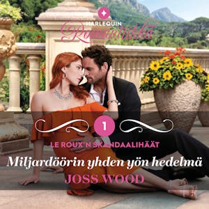 Miljardöörin yhden yön hedelmä – Joss Wood