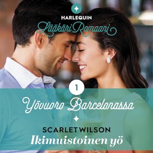 Ikimuistoinen yö – Scarlet Wilson