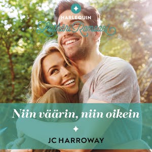 Niin väärin, niin oikein – JC Harroway