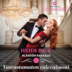 Vastustamaton valevaimoni – Heidi Rice