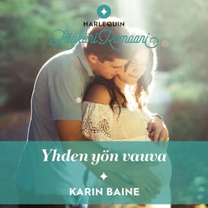 Yhden yön vauva – Karin Baine