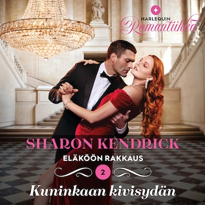 Kuninkaan kivisydän – Sharon Kendrick