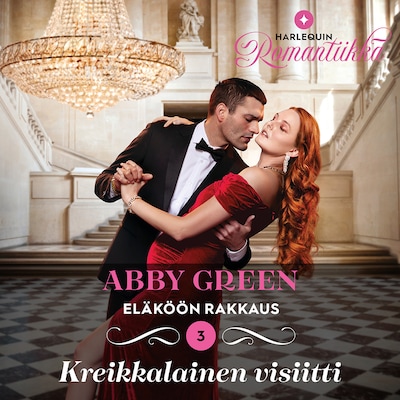 Kreikkalainen visiitti – Abby Green