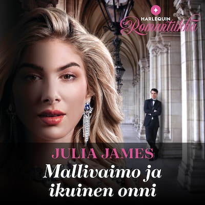 Mallivaimo ja ikuinen onni – Julia James