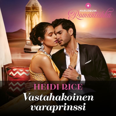 Vastahakoinen varaprinssi – Heidi Rice