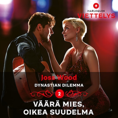 Väärä mies, oikea suudelma – Joss Wood