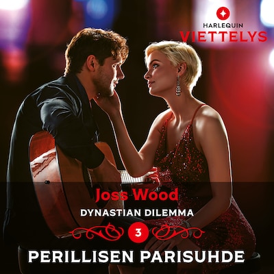 Perillisen parisuhde – Joss Wood