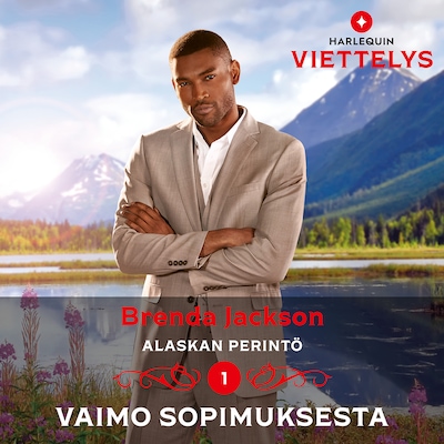 Vaimo sopimuksesta – Brenda Jackson