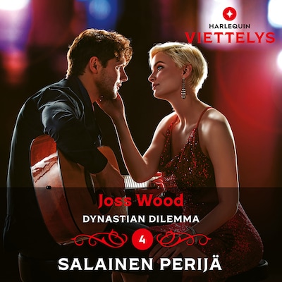 Salainen perijä – Joss Wood