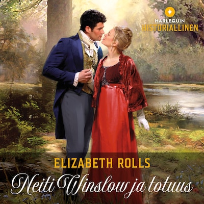 Neiti Winslow ja totuus – Elizabeth Rolls