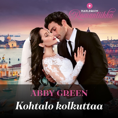 Kohtalo kolkuttaa – Abby Green