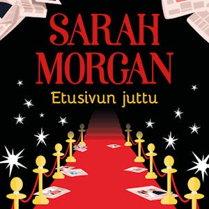 Etusivun juttu – Sarah Morgan