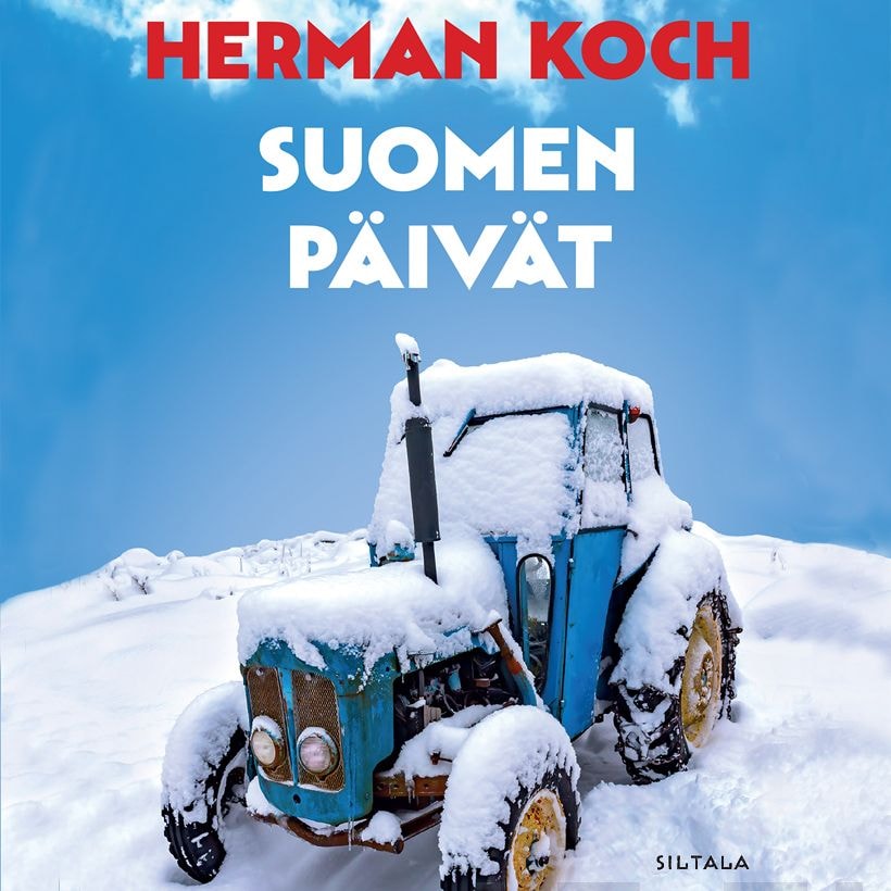 Suomen päivät – Herman Koch