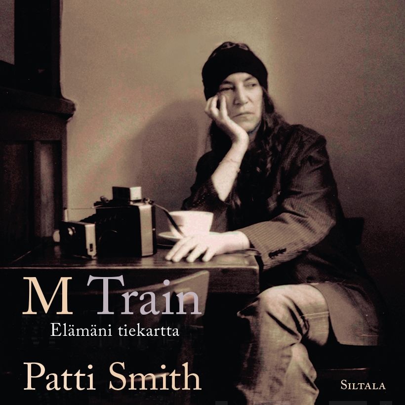 M Train – Patti Smith