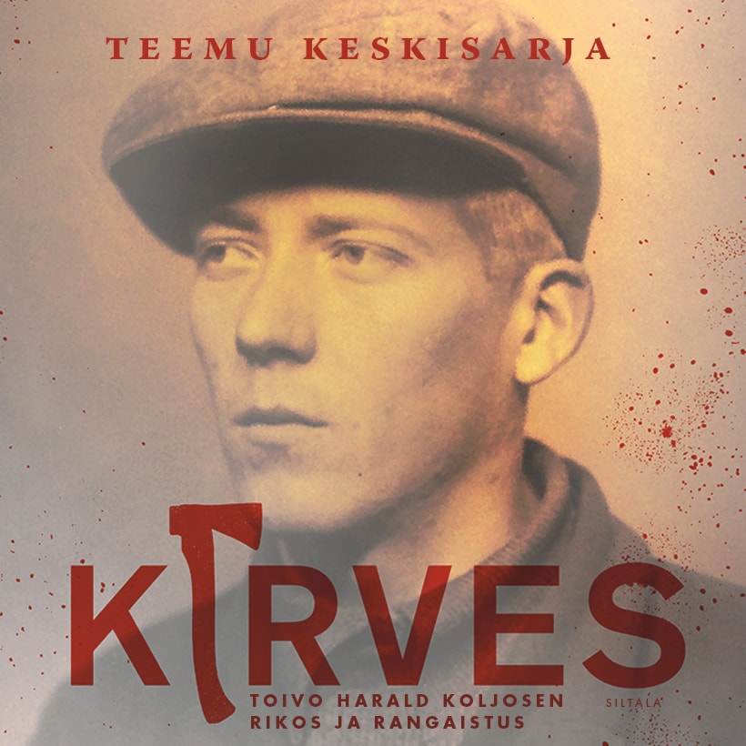 Kirves – Teemu Keskisarja