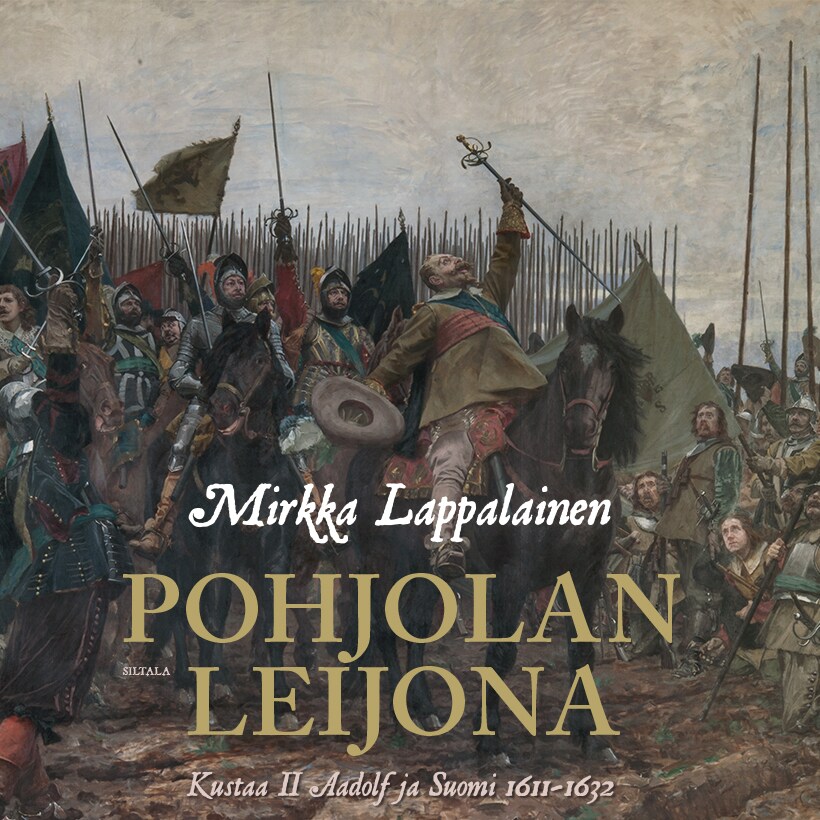 Pohjolan leijona – Mirkka Lappalainen