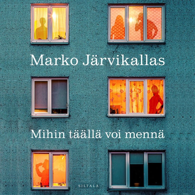 Mihin täällä voi mennä – Marko Järvikallas