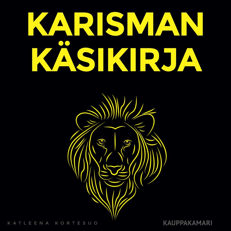 Karisman käsikirja – Katleena Kortesuo