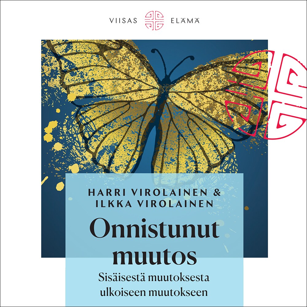 Onnistunut muutos – Harri Virolainen