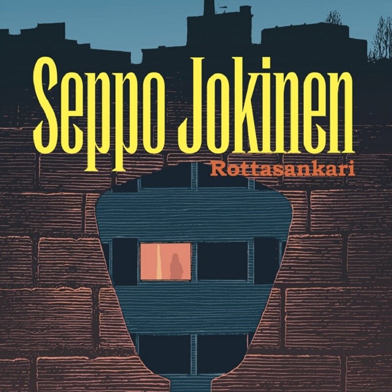 Rottasankari – Seppo Jokinen