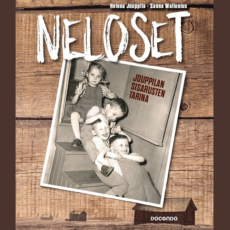 Neloset – Helena Jouppila