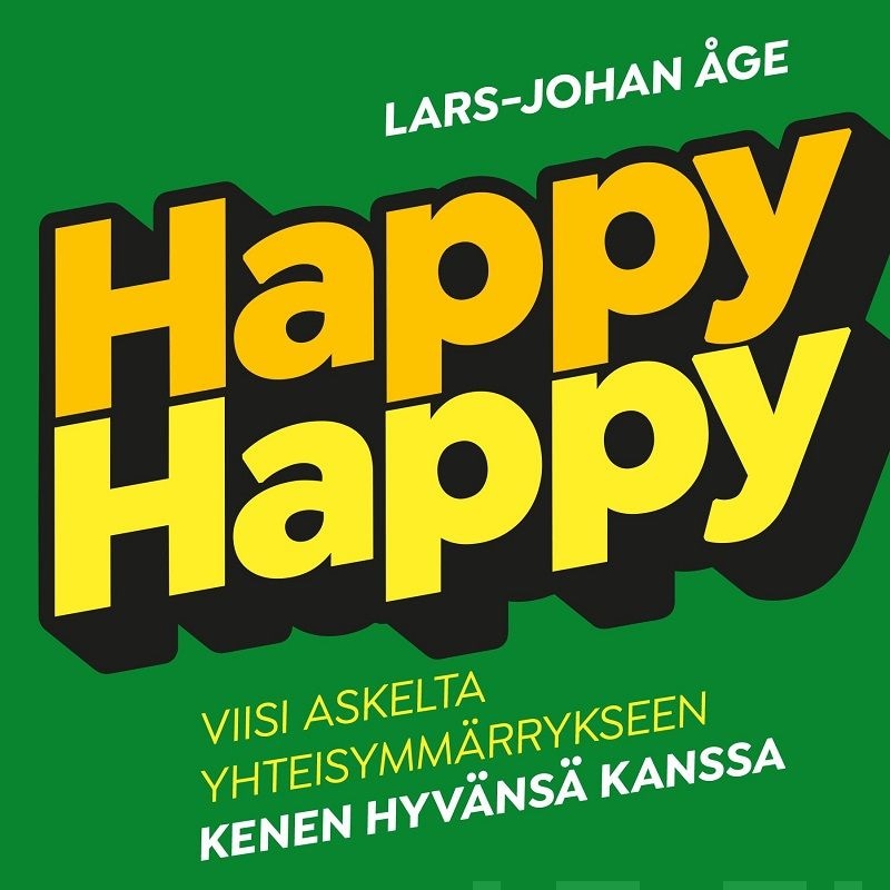 Happy-happy – Lars-Johan Åge