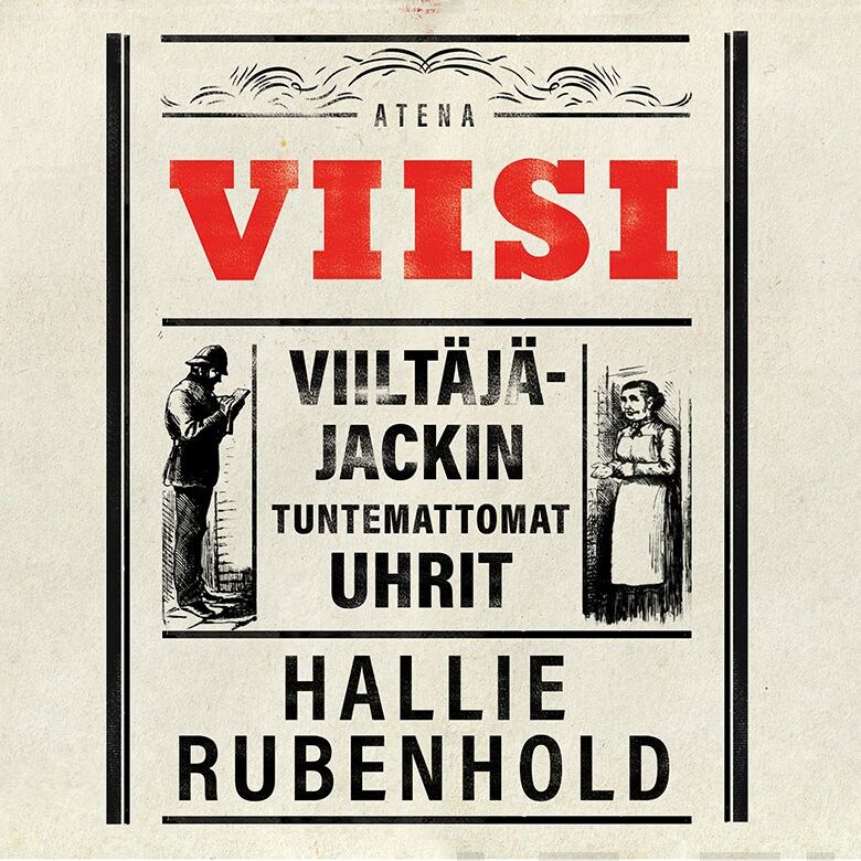 Viisi – Hallie Rubenhold