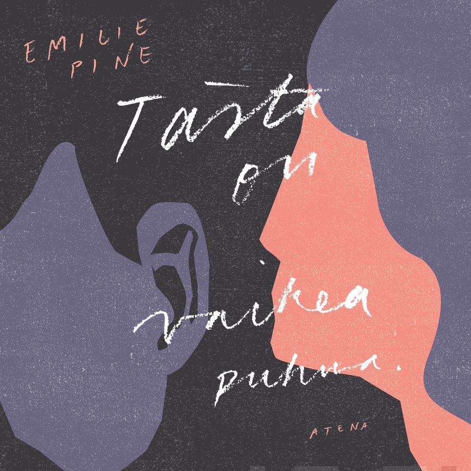 Tästä on vaikea puhua – Emilie Pine