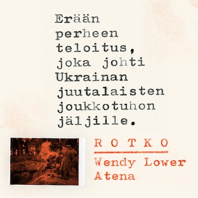 Rotko – Wendy Lower