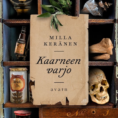 Kaarneen varjo – Milla Keränen