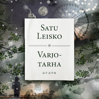 Varjotarha – Satu Leisko