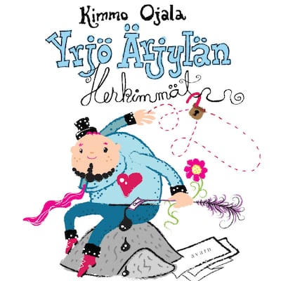 Yrjö Ärjylän herkimmät – Kimmo Ojala