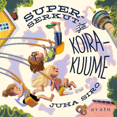 Superserkut ja koirakuume – Juha Siro