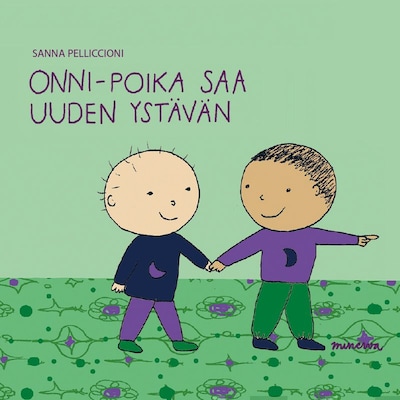 Onni-poika saa uuden ystävän – Sanna Pelliccioni