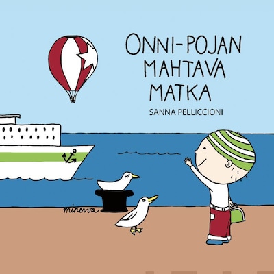 Onni-pojan mahtava matka – Sanna Pelliccioni