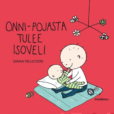 Onni-pojasta tulee isoveli – Sanna Pelliccioni