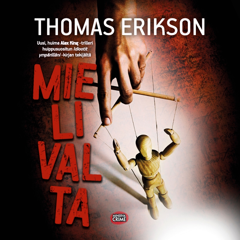 Mielivalta – Thomas Erikson