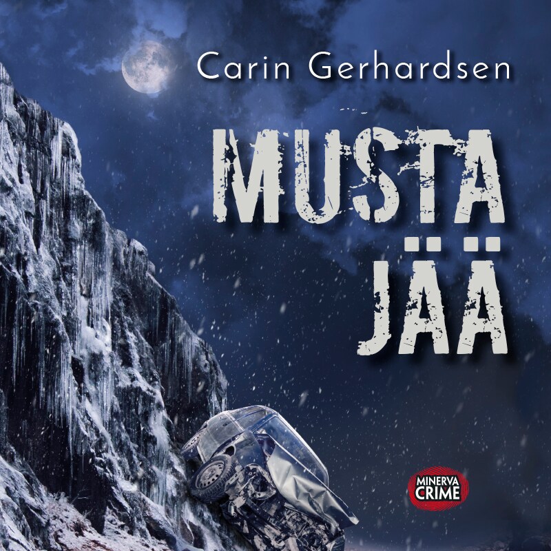Musta jää – Carin Gerhardsen