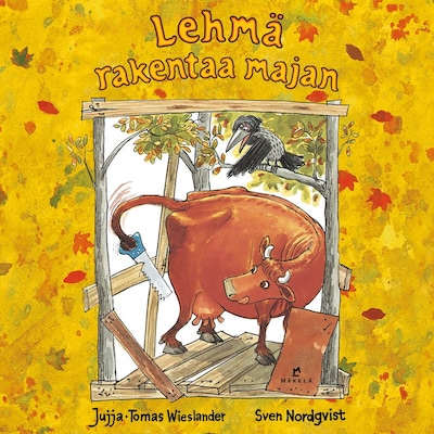 Lehmä rakentaa majan – Jujja Wieslander