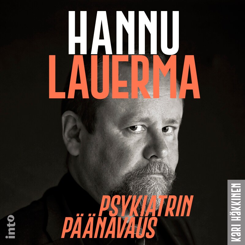 Hannu Lauerma – Psykiatrin päänavaus – Kari Häkkinen