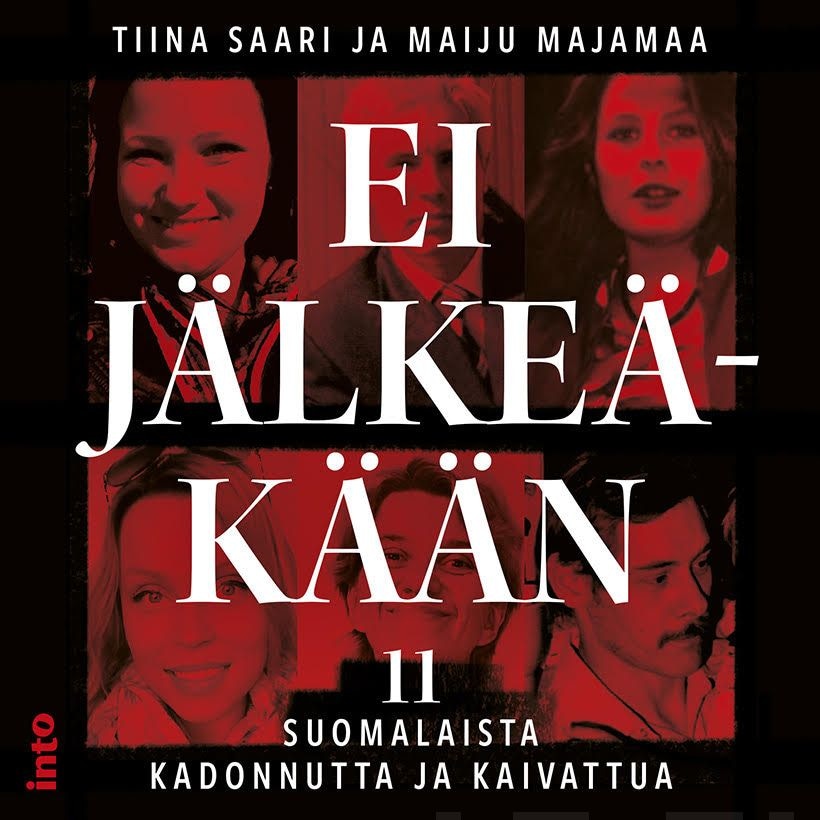 Ei jälkeäkään – Tiina Saari