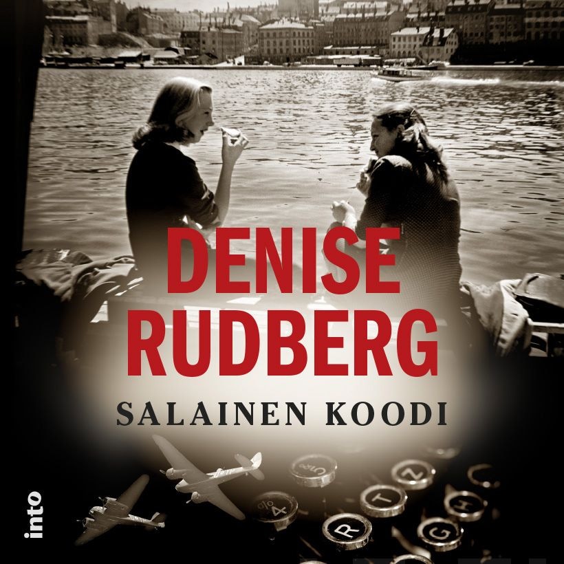 Salainen koodi – Denise Rudberg