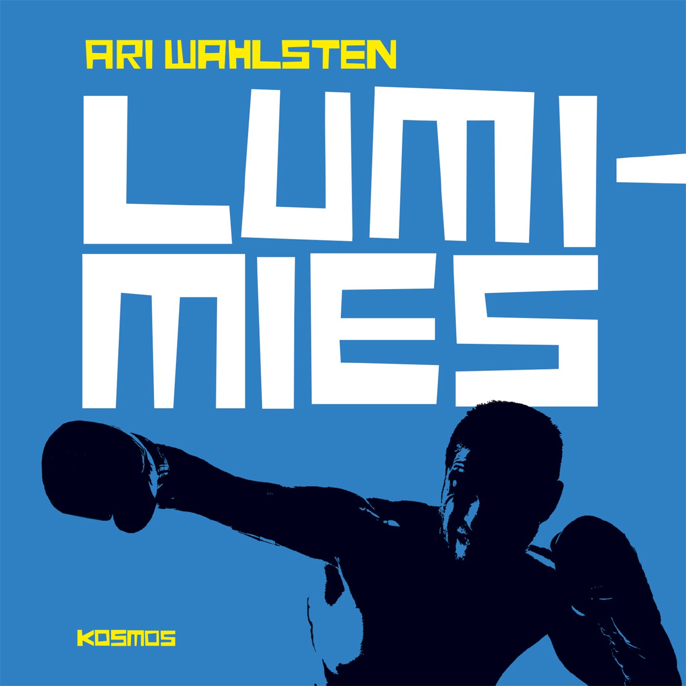 Lumimies – Ari Wahlsten