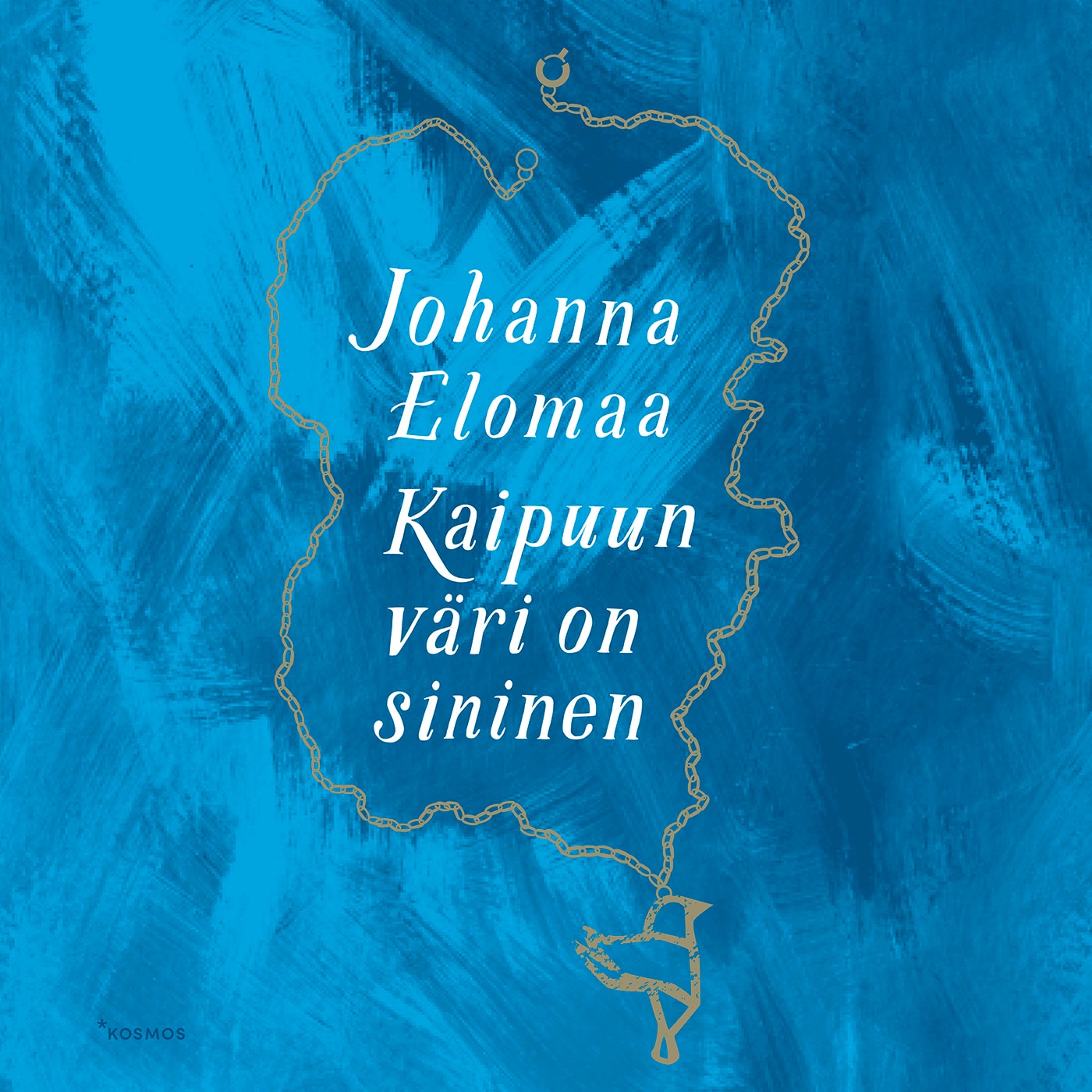Kaipuun väri on sininen – Johanna Elomaa