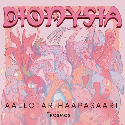 Dionysia – Aallotar Haapasaari