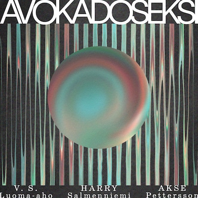 Avokadoseksi – Harry Salmenniemi