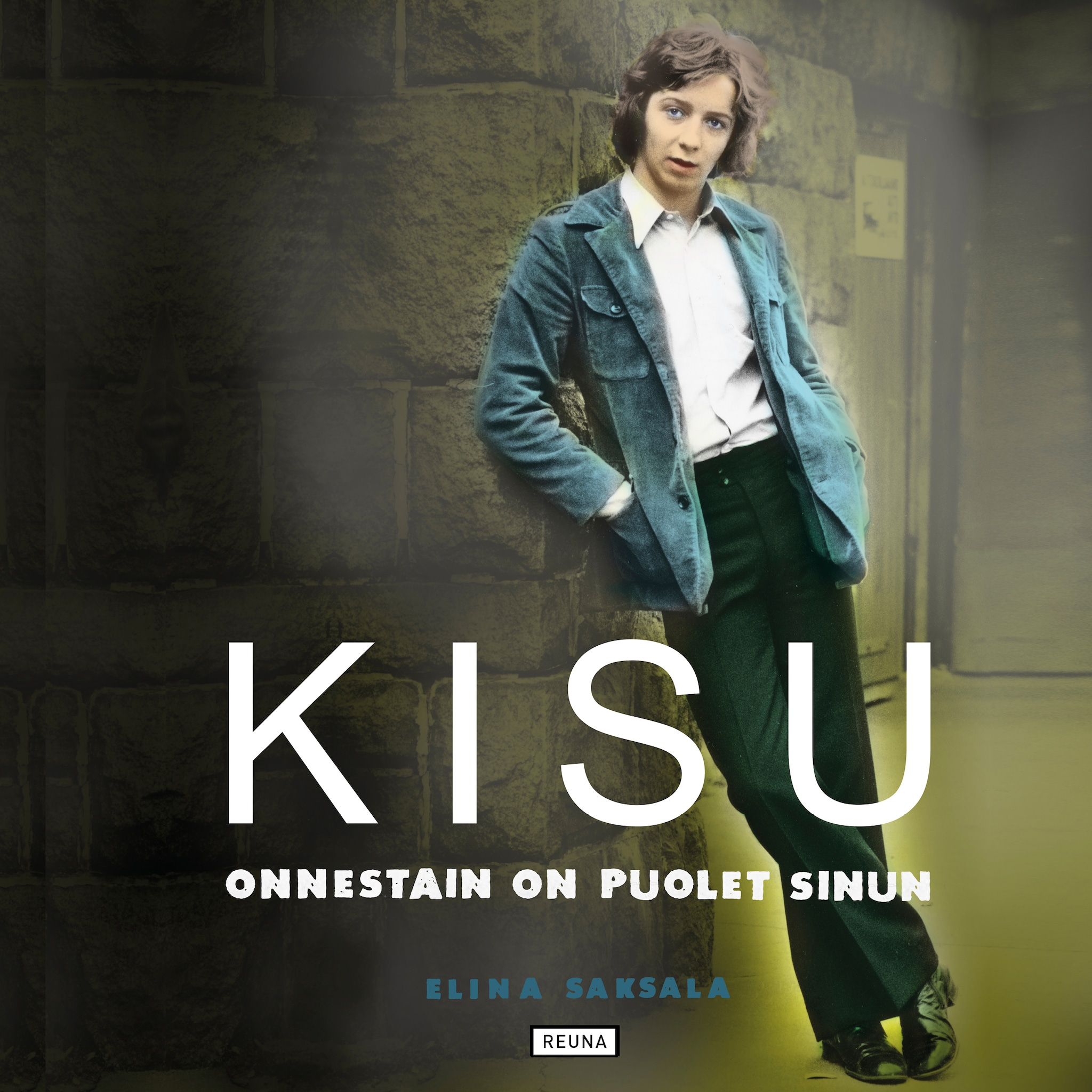 Kisu – Onnestain on puolet sinun – Elina Saksala